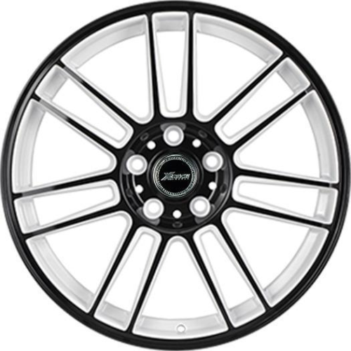 Диски X-Race AF-06 6.5x16 5*105 ET39 DIA56.6 WB Литой купить с бесплатной доставкой в пункты выдачи в Петербурге
